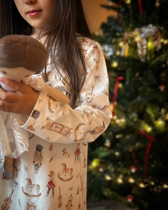 The Nutcracker nightdress