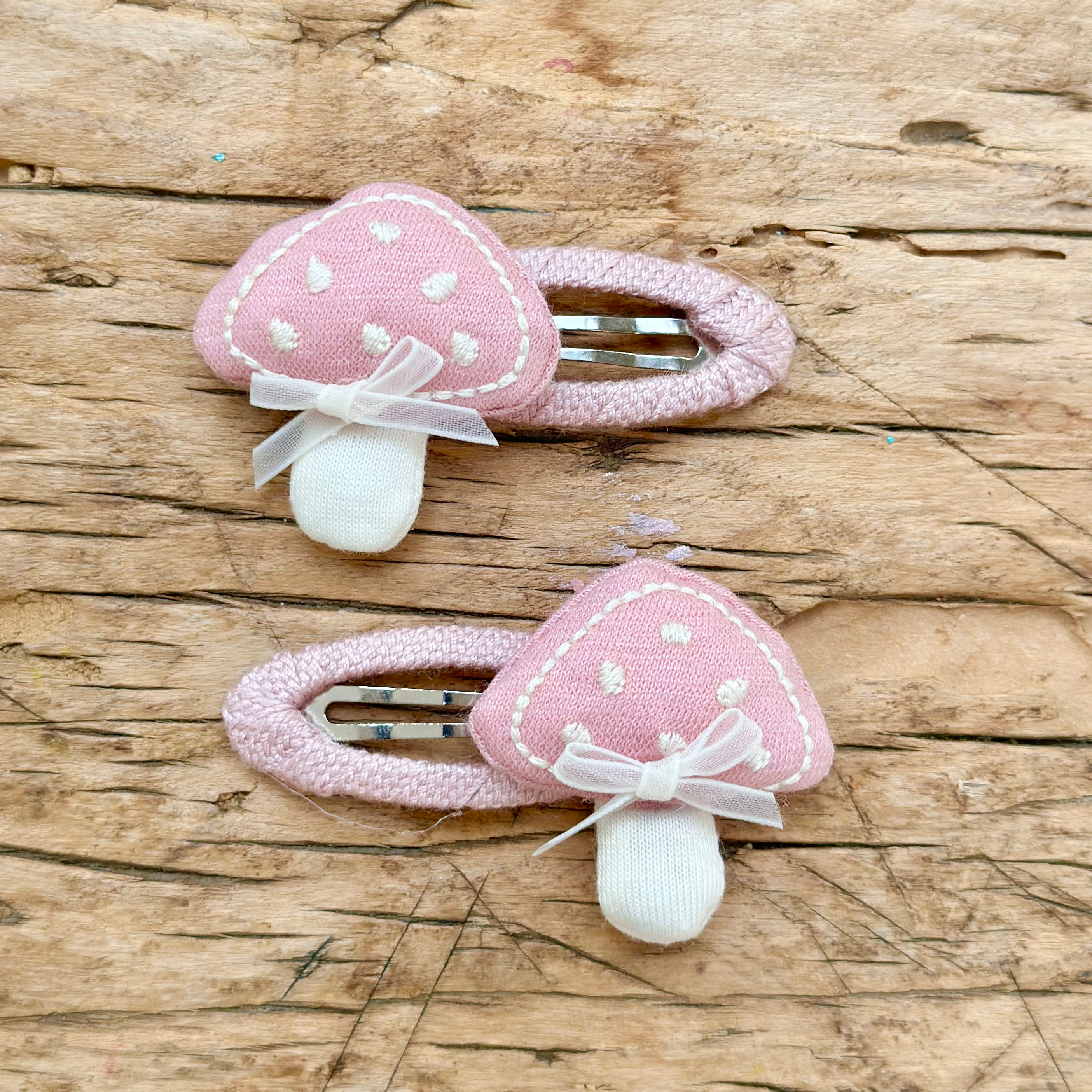Mushroom Clip