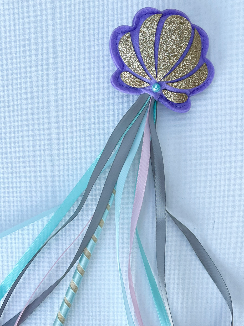 Shell Wand