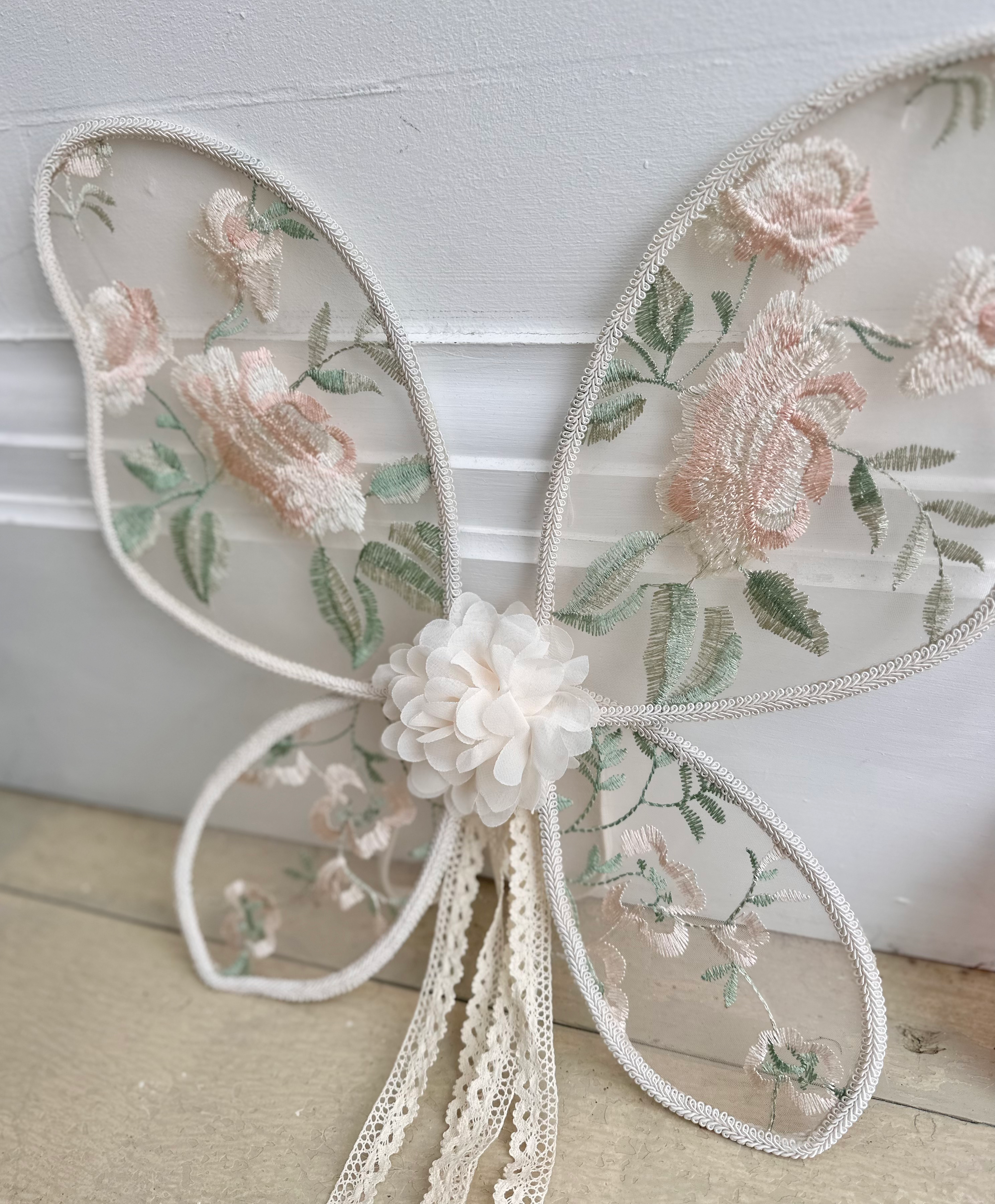 Aurelia Wings and wand