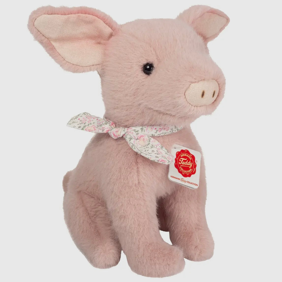 Audrey Pig teddy