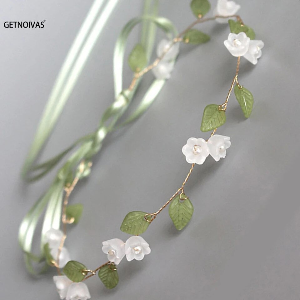 Dewdrop crown