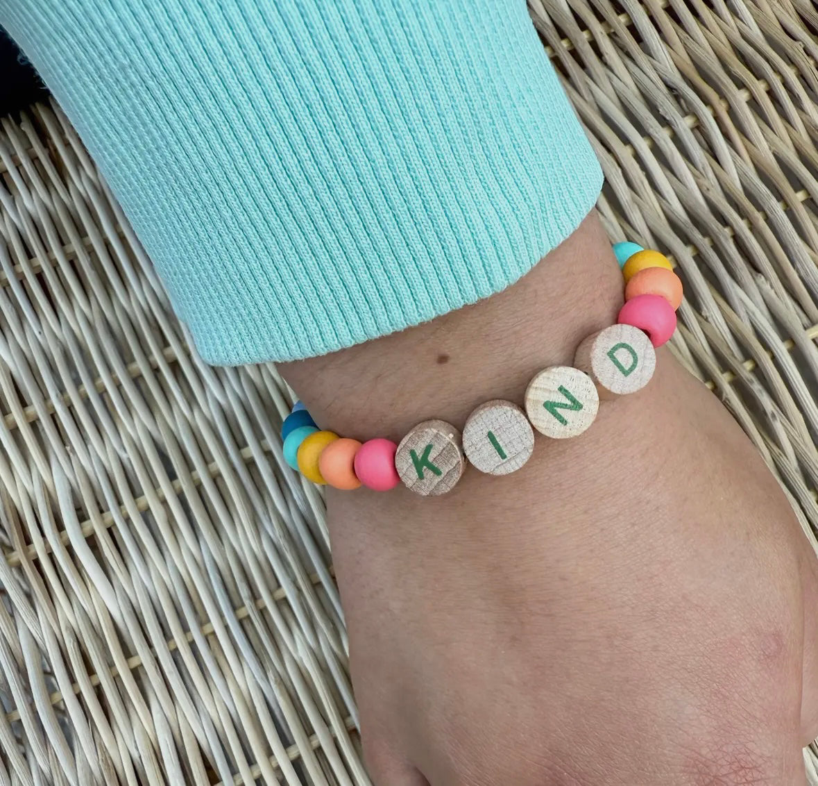 Cotton Twist KINDNESS BRACELET KIT