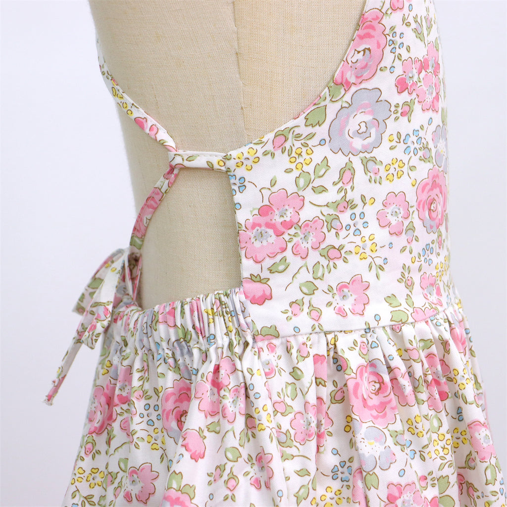 Elle Dress ROSE