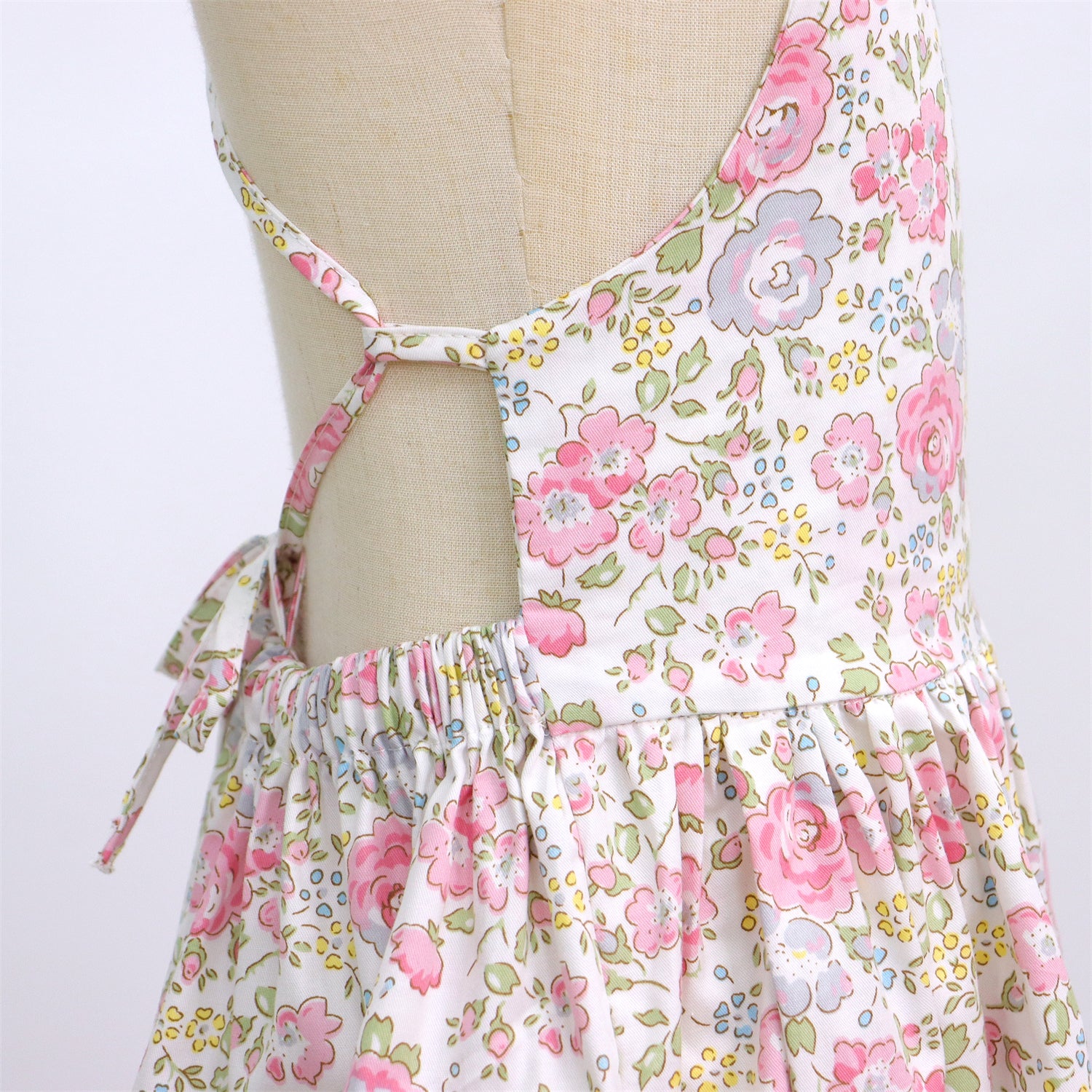 Elle Dress ROSE