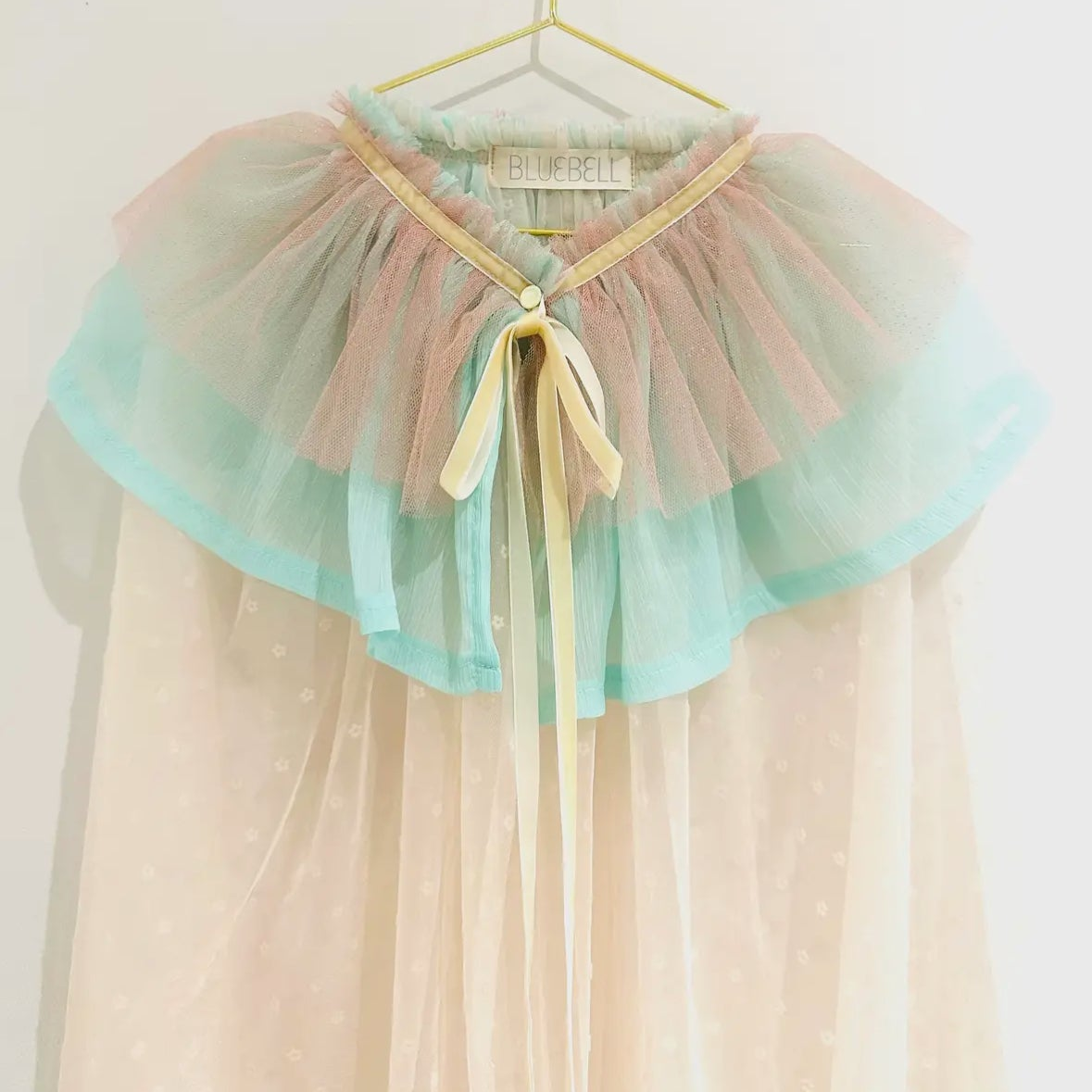 Bluebell Petite Pastel Cape