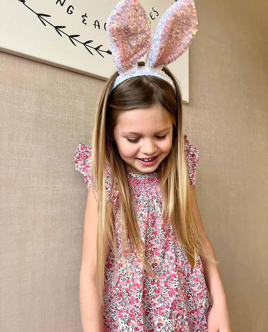 Betsy Smock dress