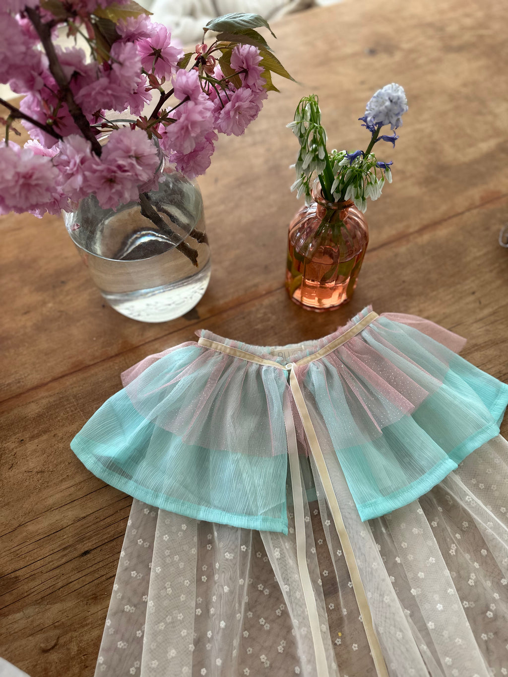 Bluebell Petite Pastel Cape