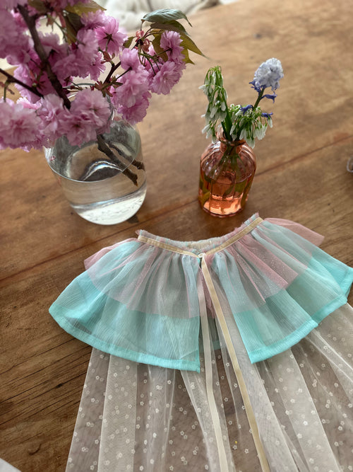 Bluebell Petite Pastel Cape