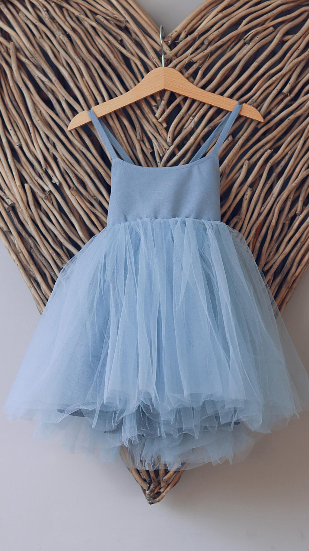 Aurora tutu dress SKY
