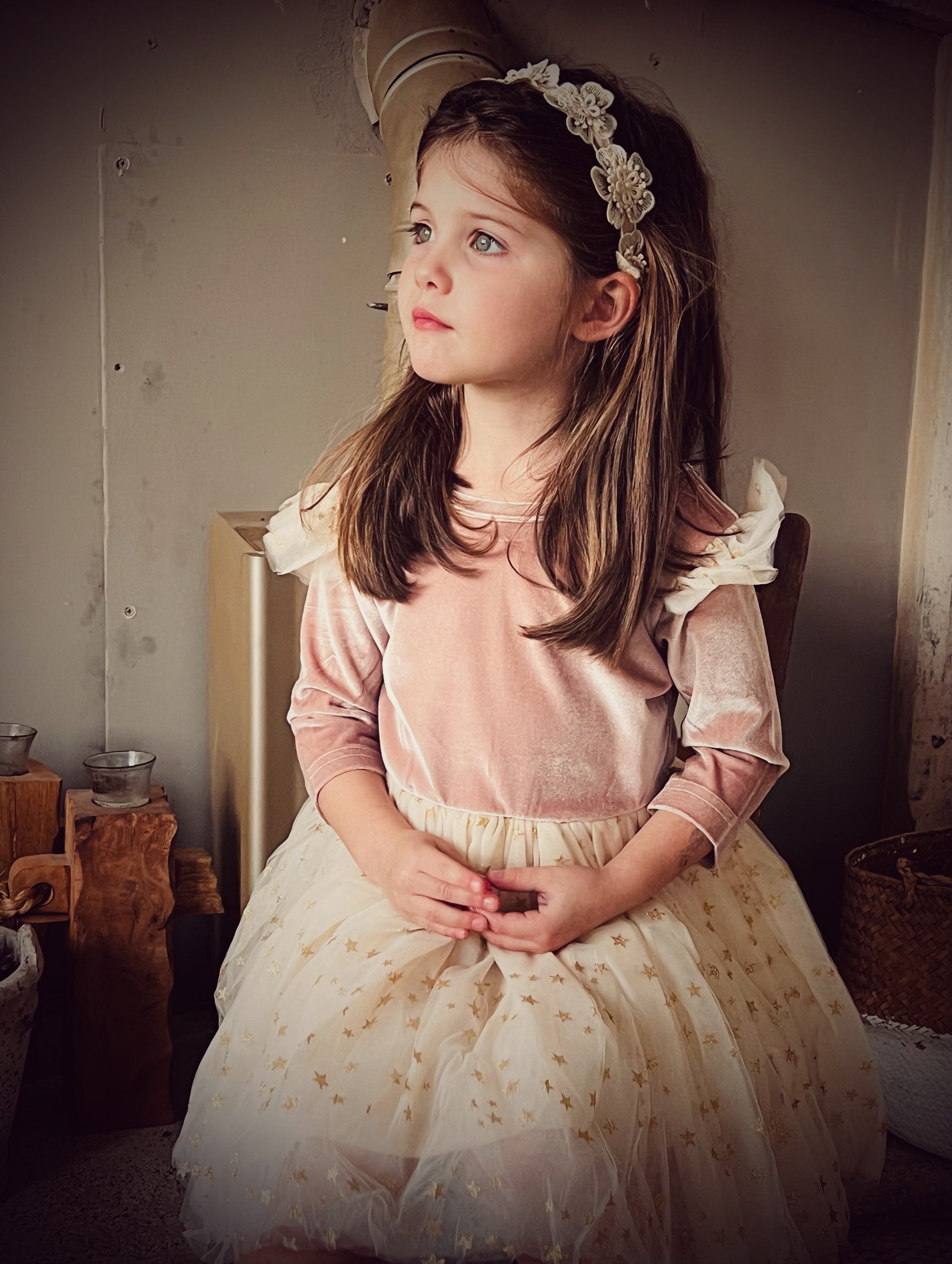 Lilibett Dress