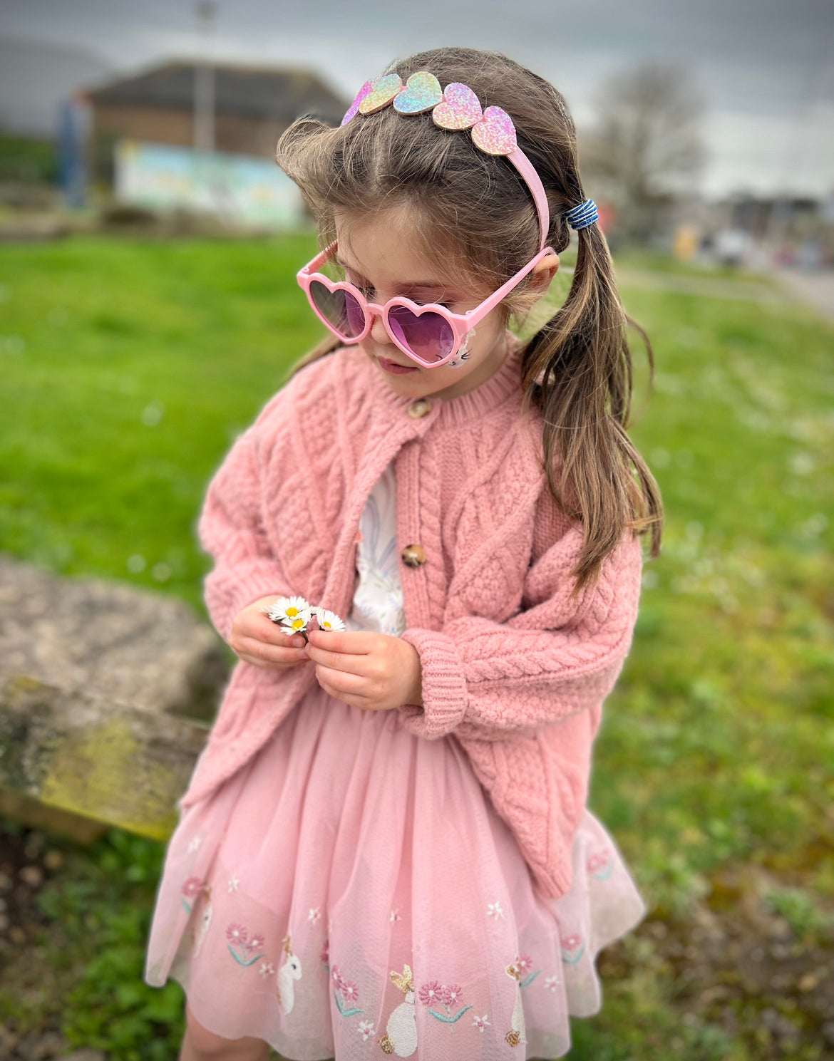 Heart shades
