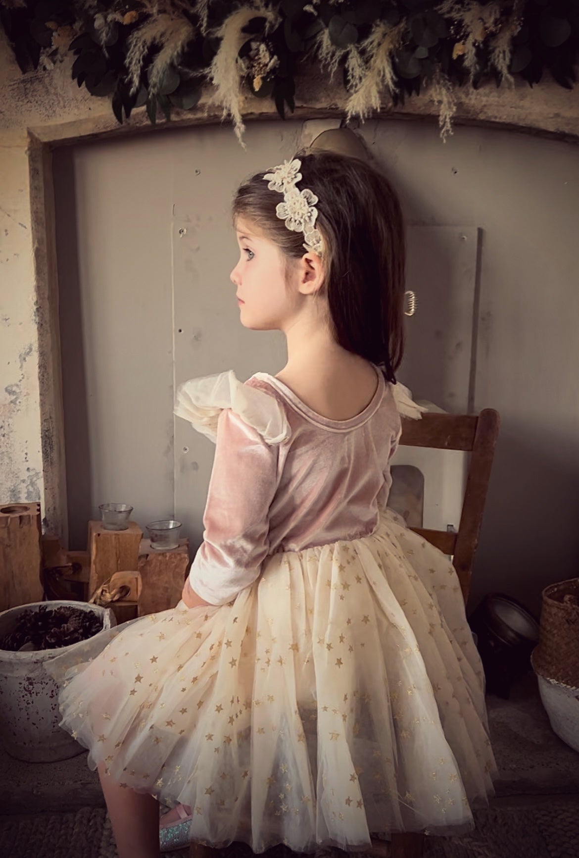Lilibett Dress