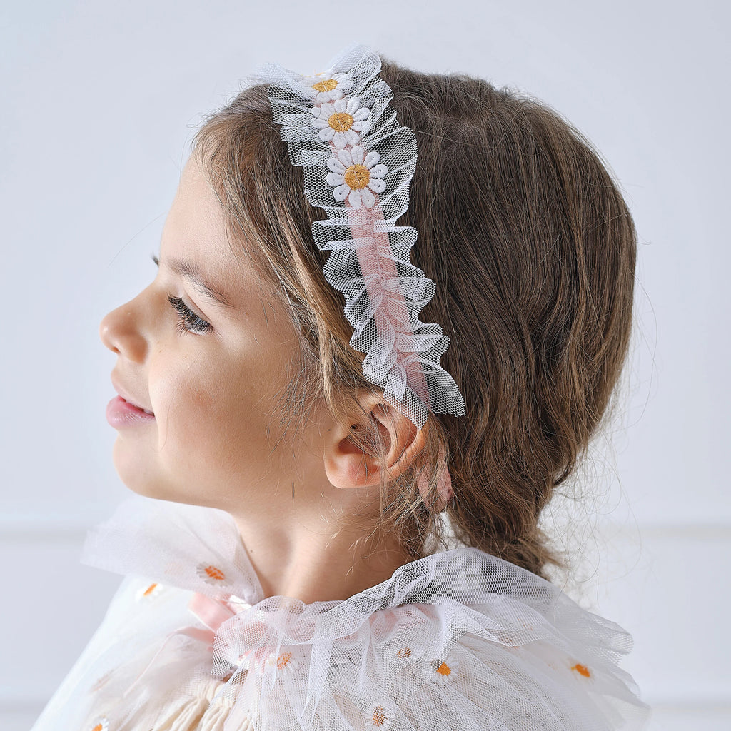 Daisy Headband