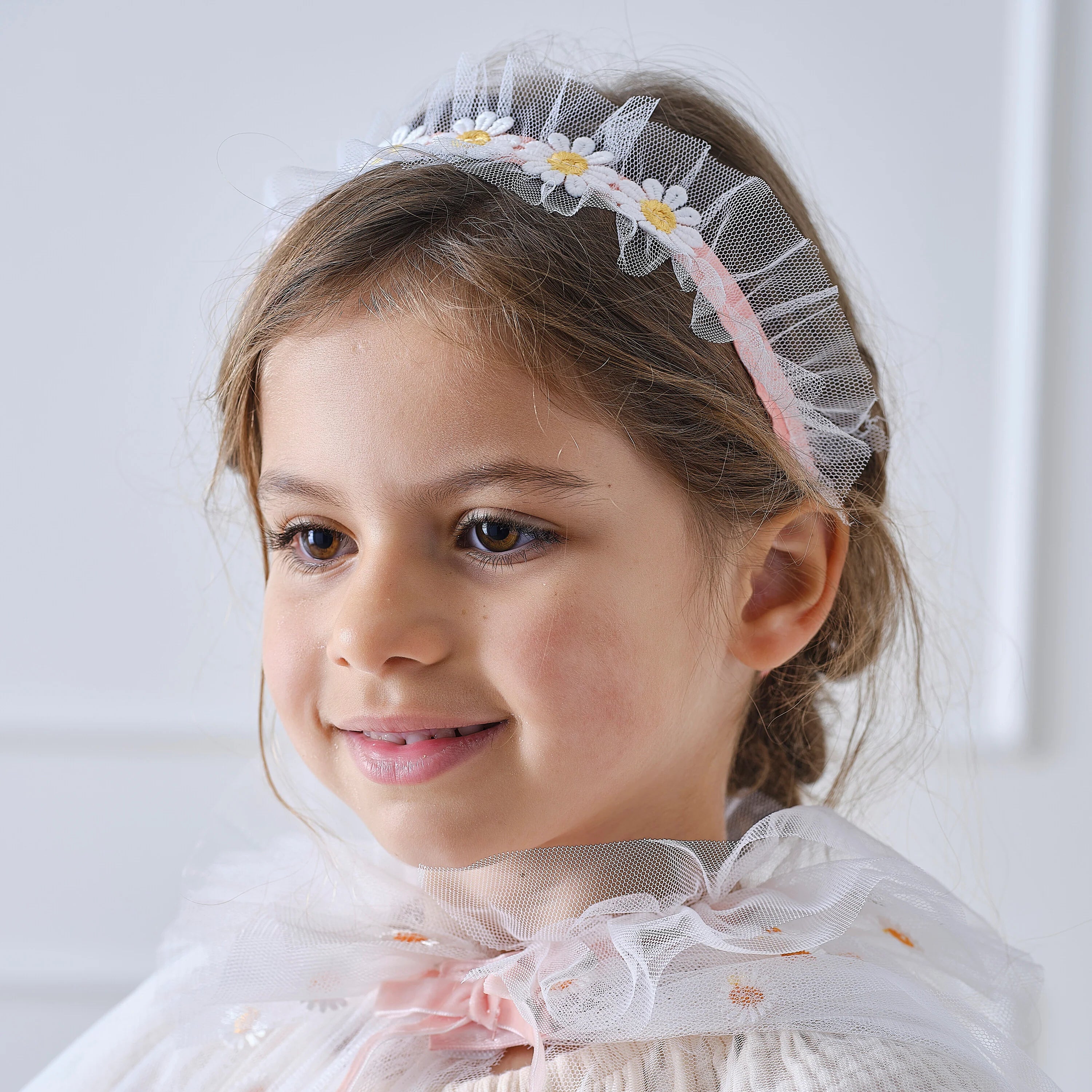 Daisy Headband