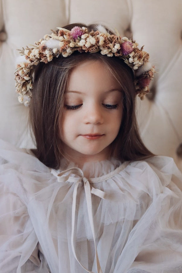 Elodie Flower Crown