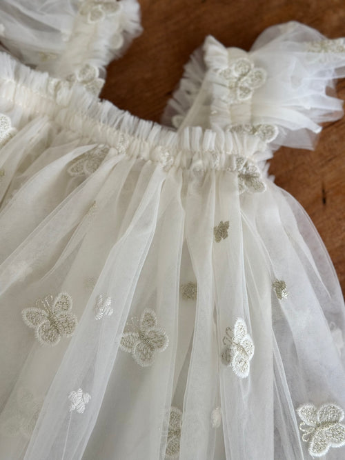 Boho Butterfly dress
