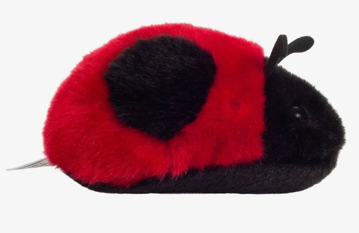 Teddy Hermann Ladybug