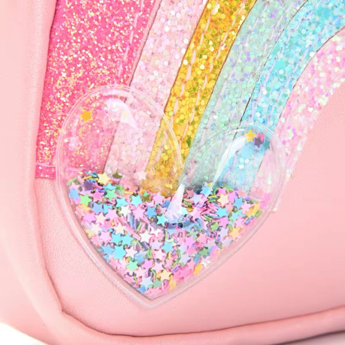 Rainbow bag
