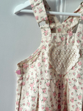Heather Dungarees
