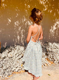 Elle Dress  DUCK EGG