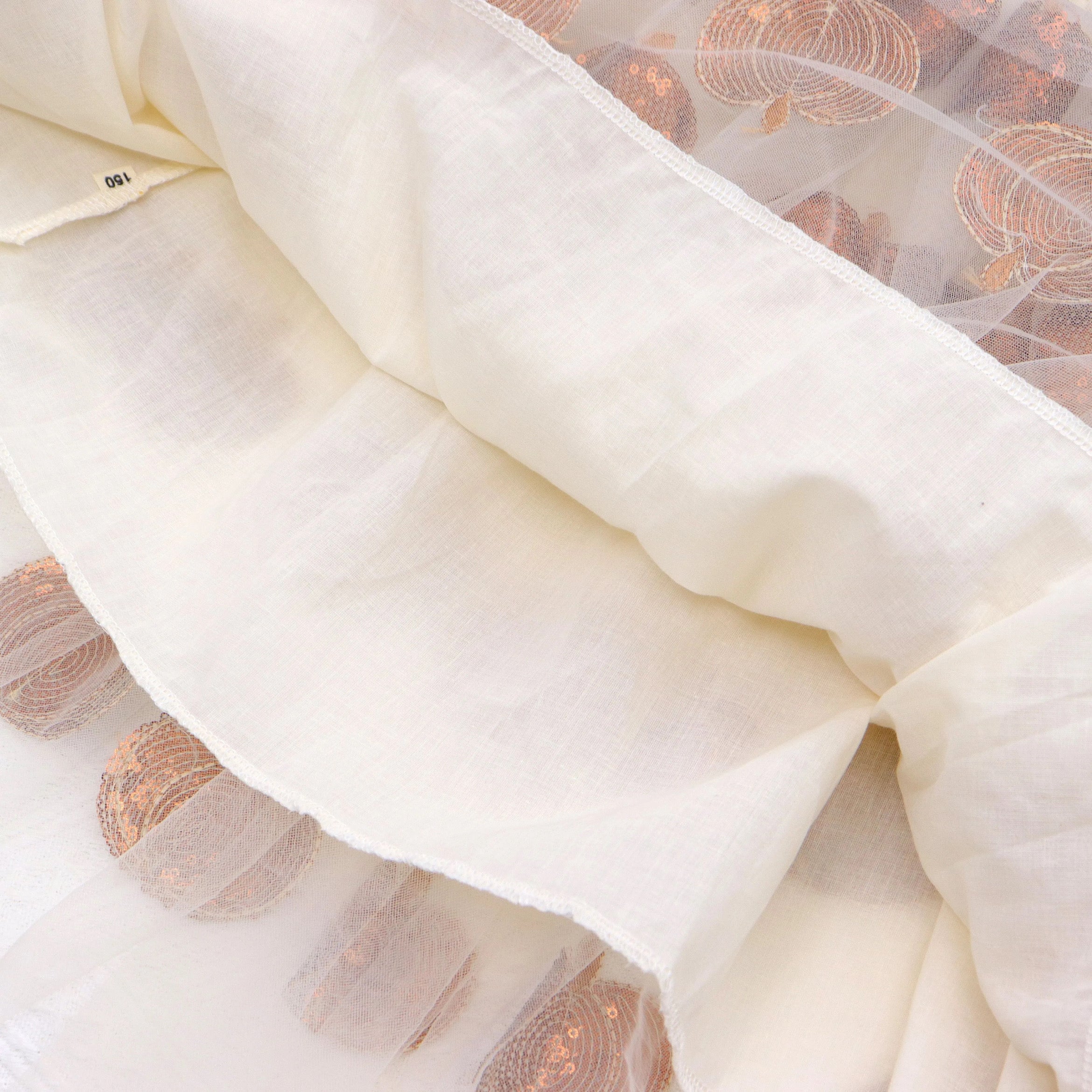 Boho pumpkin tutu