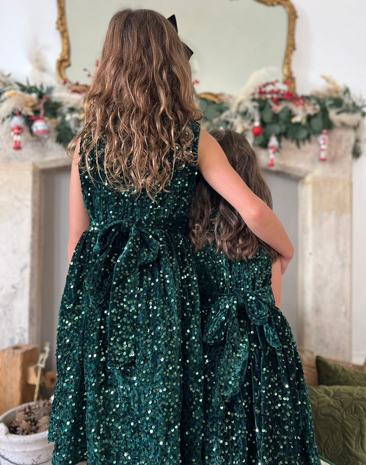 Elphaba Sparkle Dress SHIPPED 16.10