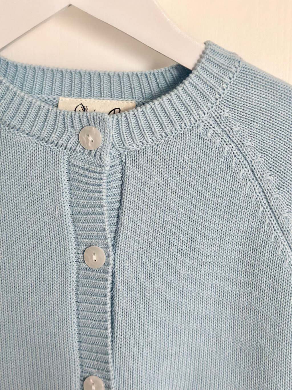 Goose Cardigan