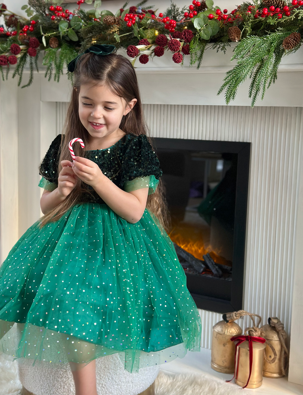 Ivy Sequin Dress