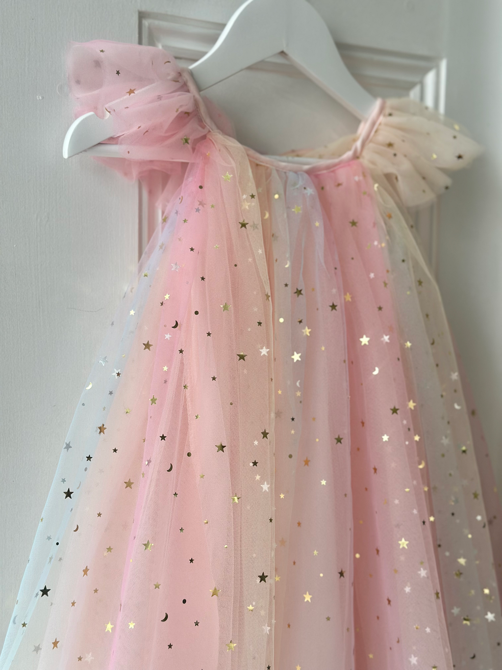 Rainbow Sherbet Dress