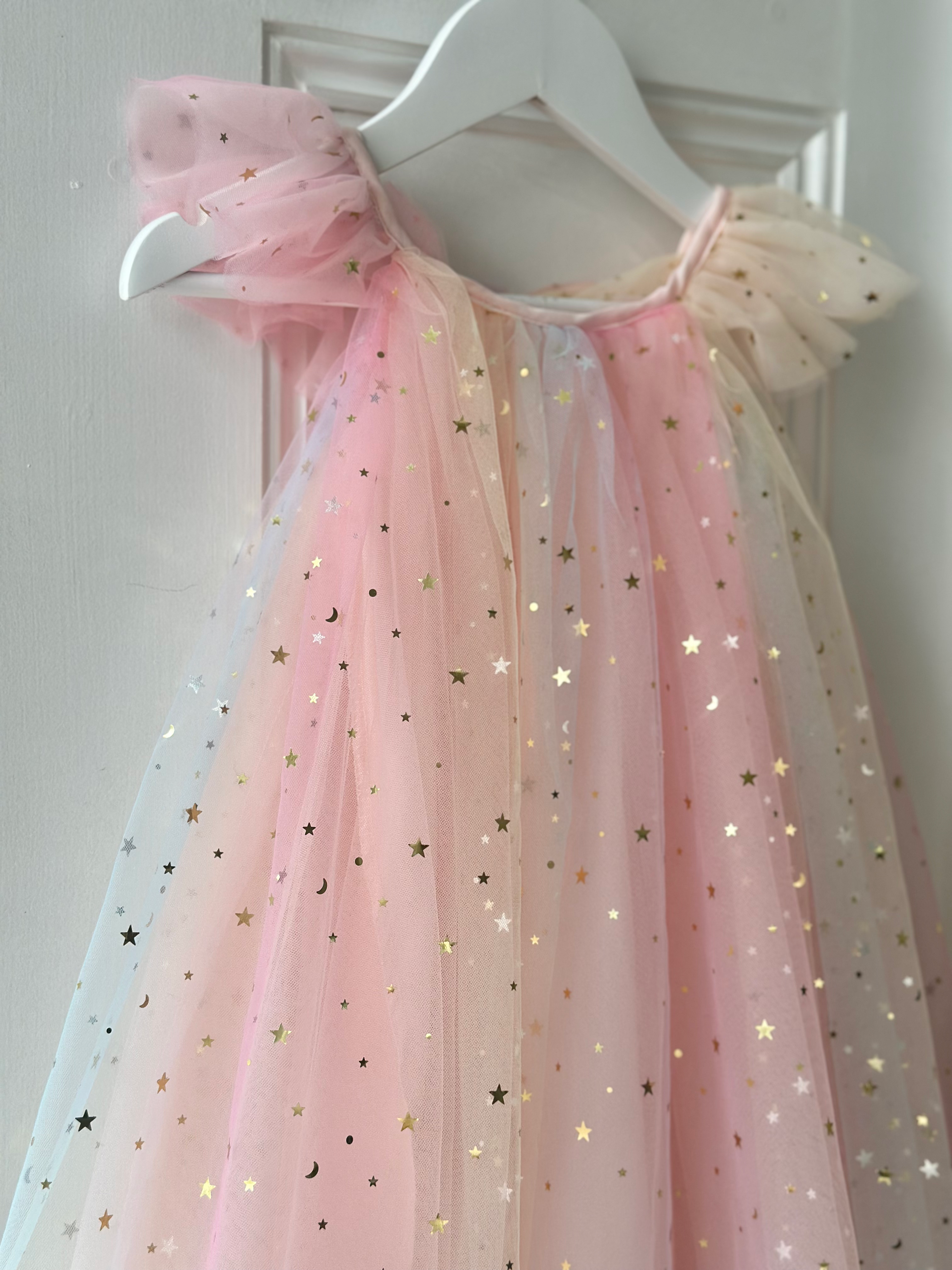 Rainbow Sherbet Dress