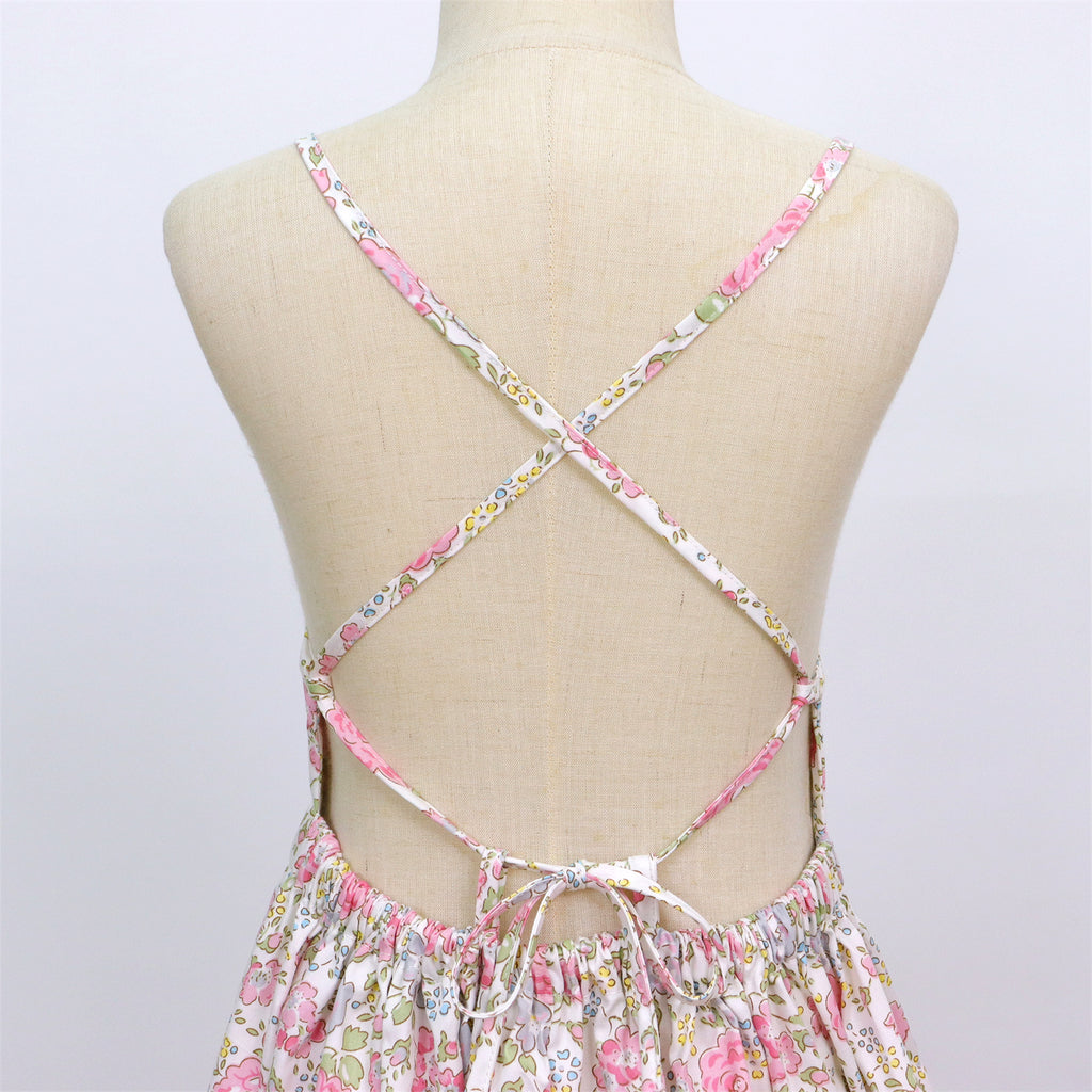 Elle Dress ROSE
