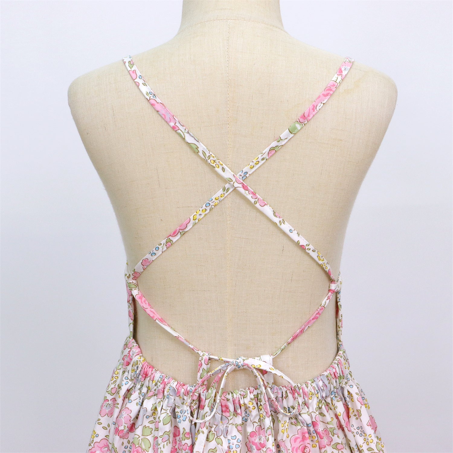 Elle Dress ROSE
