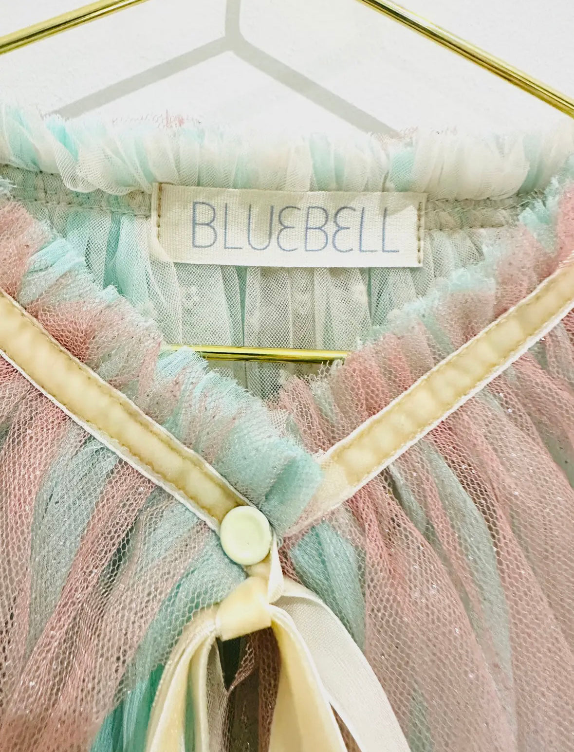 Bluebell Petite Pastel Cape
