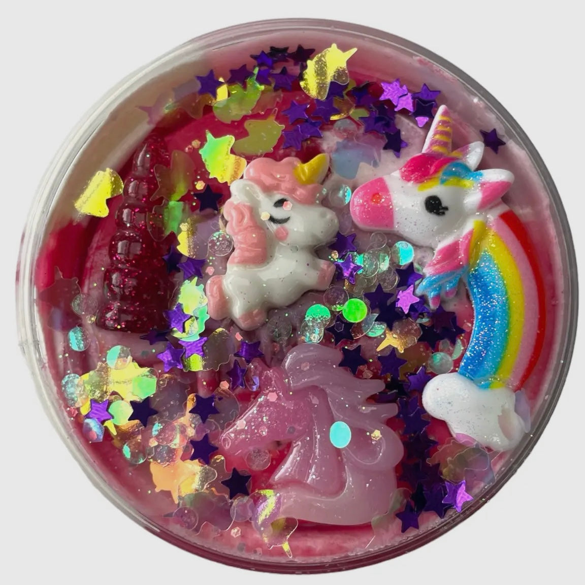 Little Munchkins Playdough UNICORN EXPLOSION