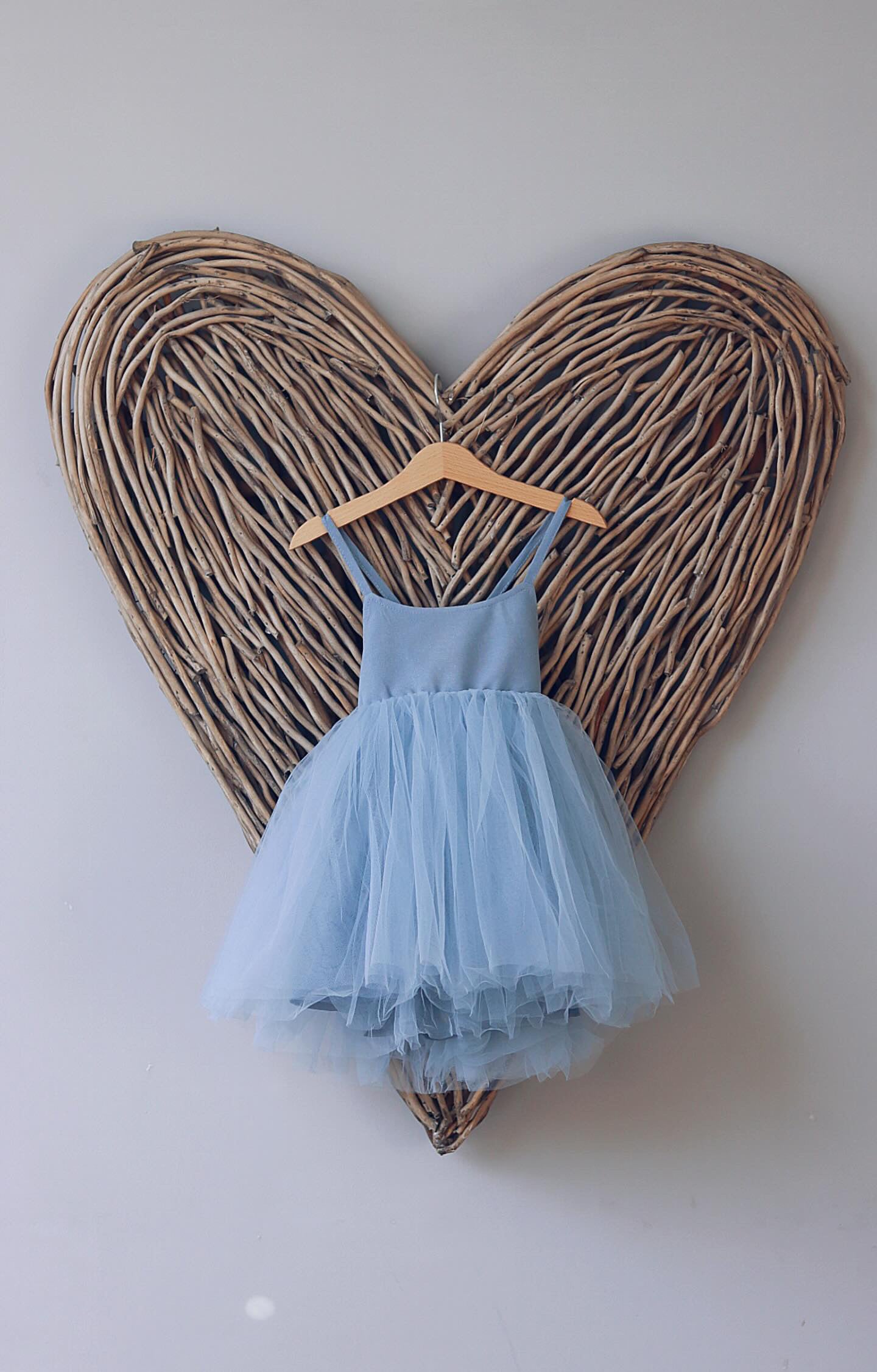 Aurora tutu dress SKY