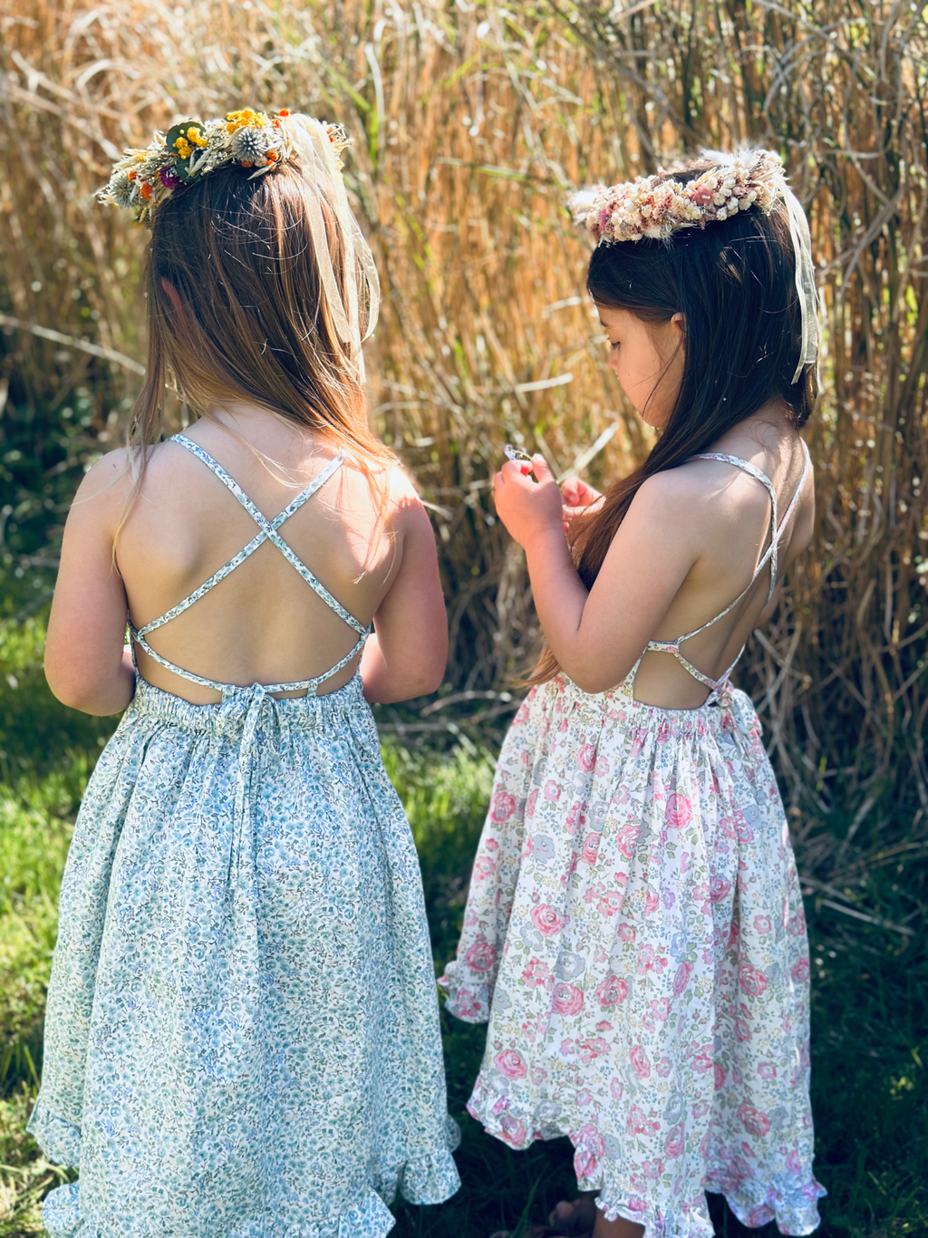 Elle Dress ROSE