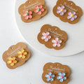 Ratatam Clip-on Earring FLOWER