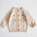 Strawberry Field Cardigan