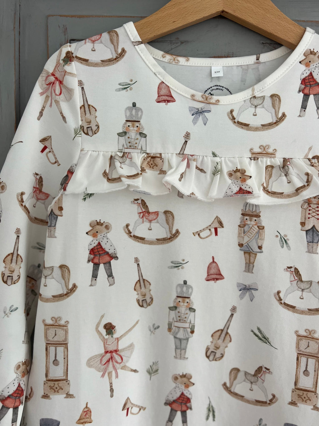 The Nutcracker nightdress
