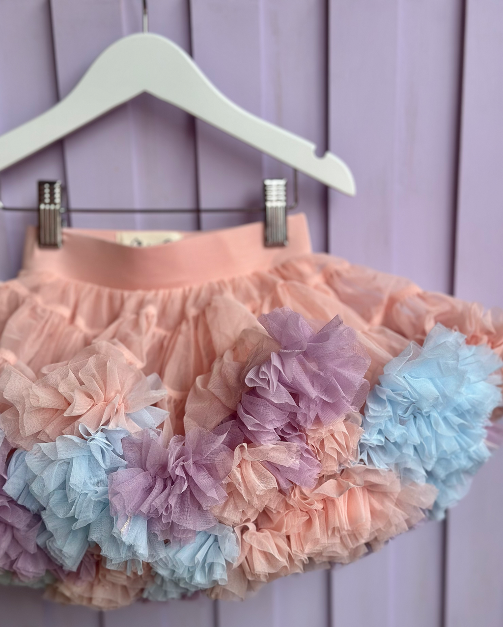 Cloud Puff Tutu PINK
