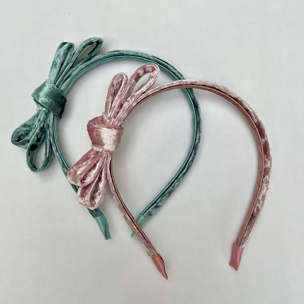 Halle headband (3 colours)