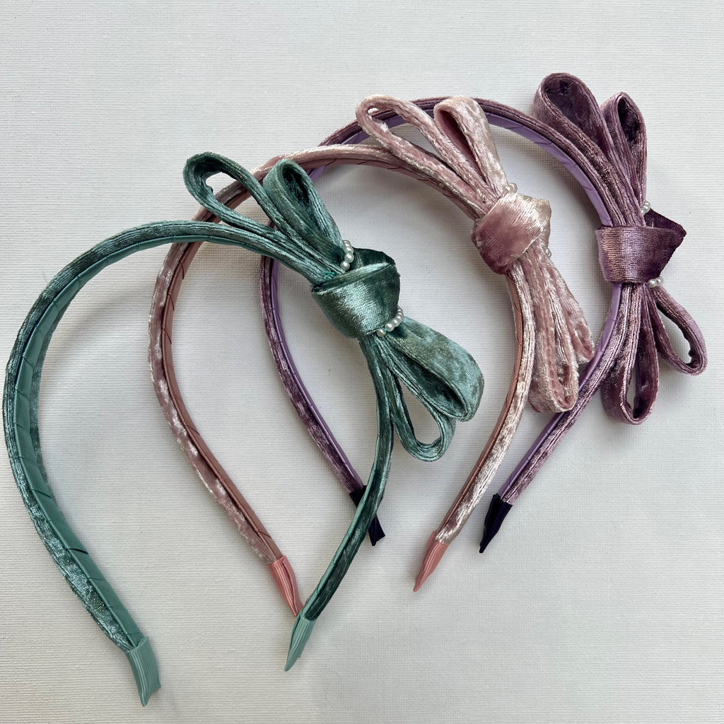 Halle headband (3 colours)