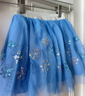 Snowstorm Tutu Skirt