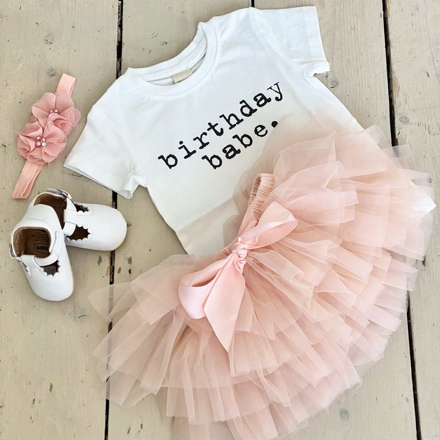 Birthday Babe T-shirt