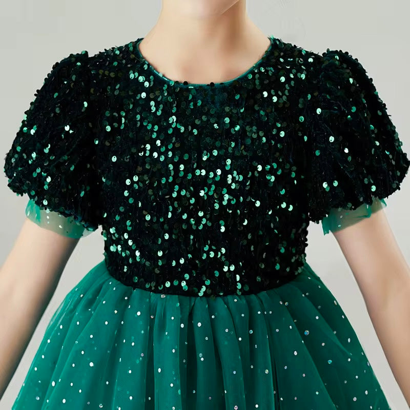 Ivy Sequin Dress