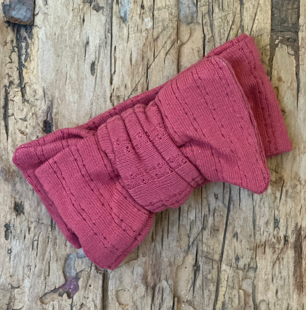 Stretchy Bow headband