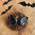 Tulle bat clip