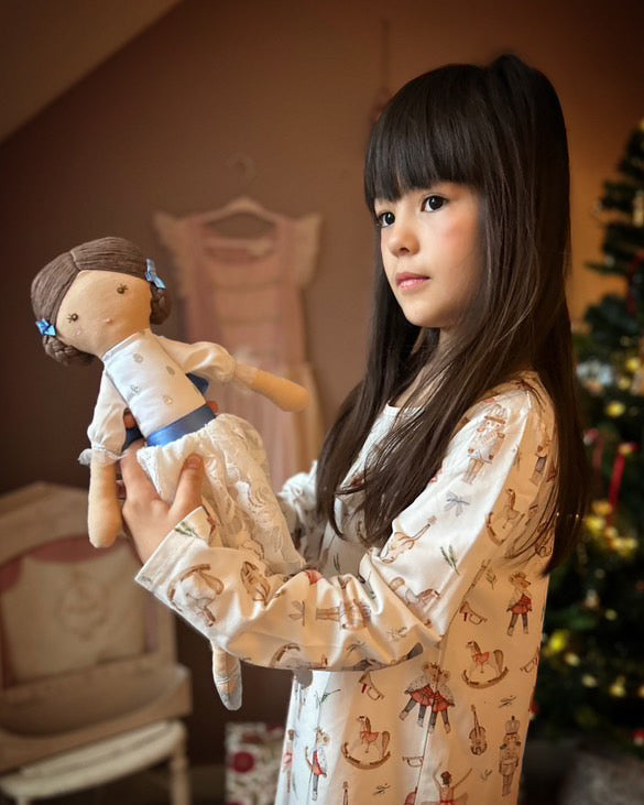 The Nutcracker nightdress