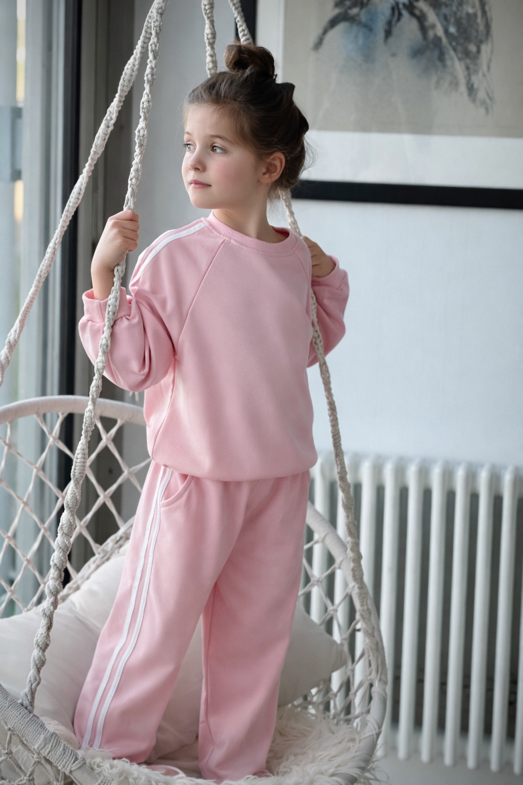 Pretty in Pink lounge set